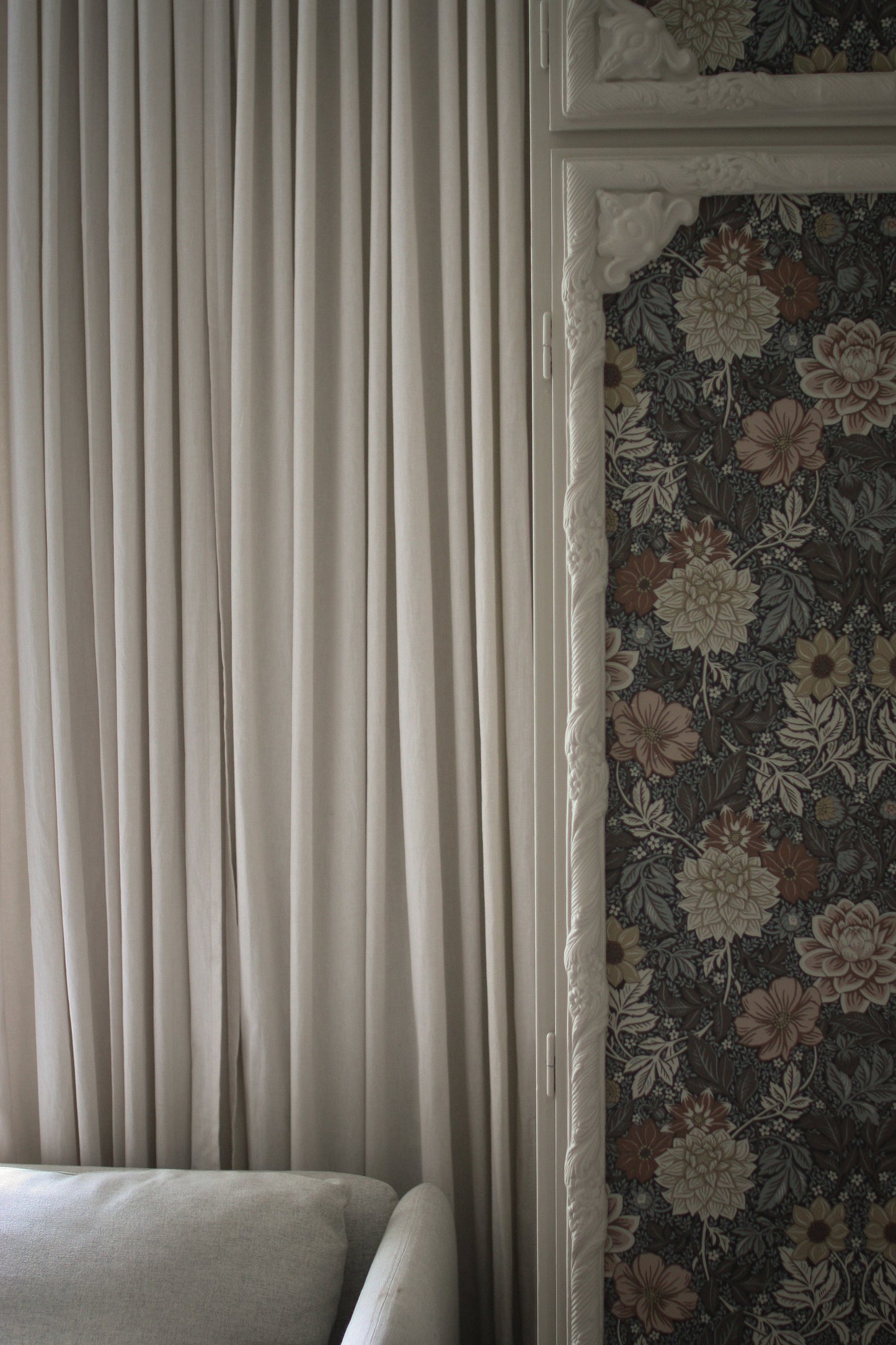 Wandleiste Styropor VL1