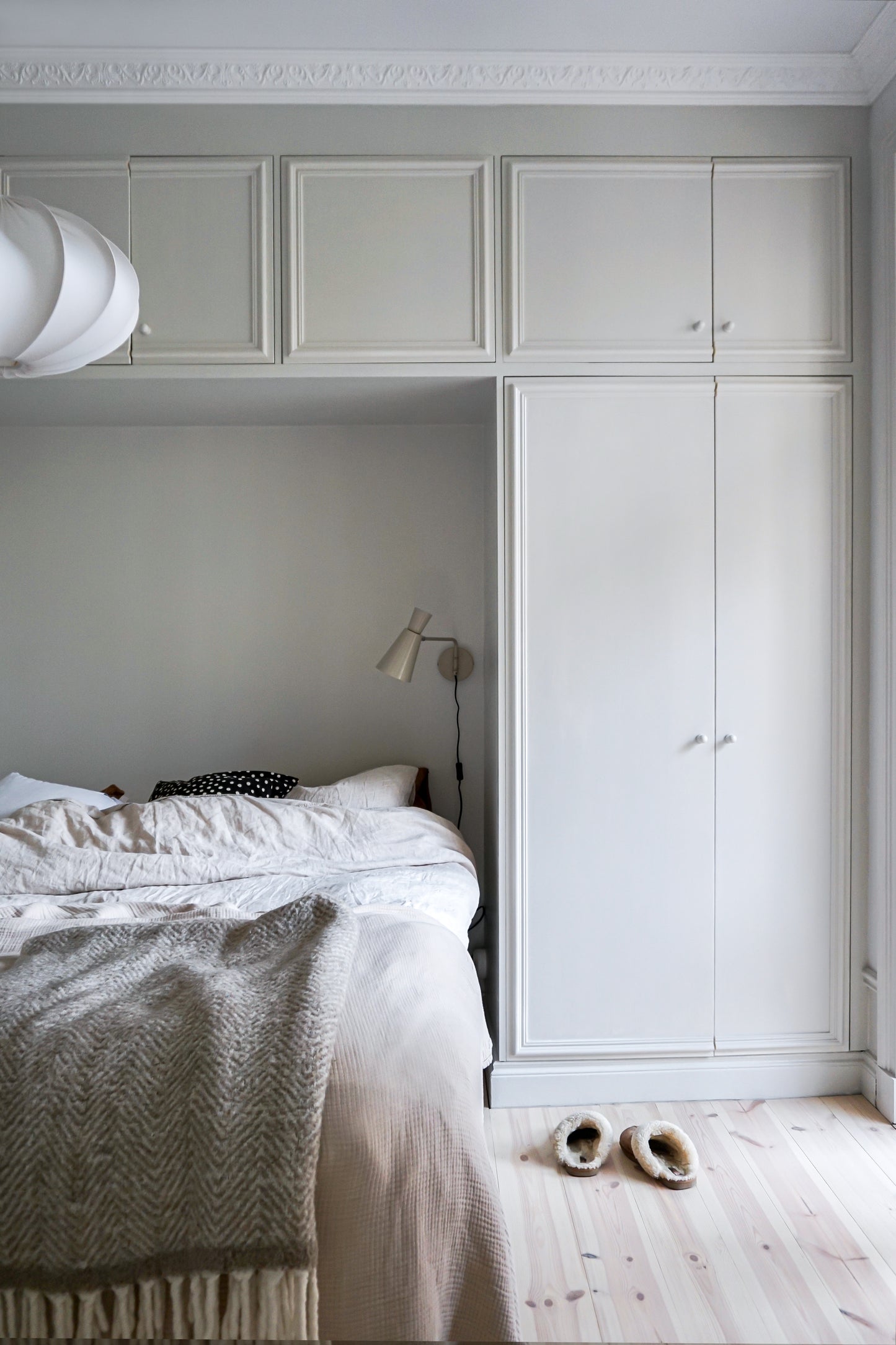 Cornice styrofoam DP41