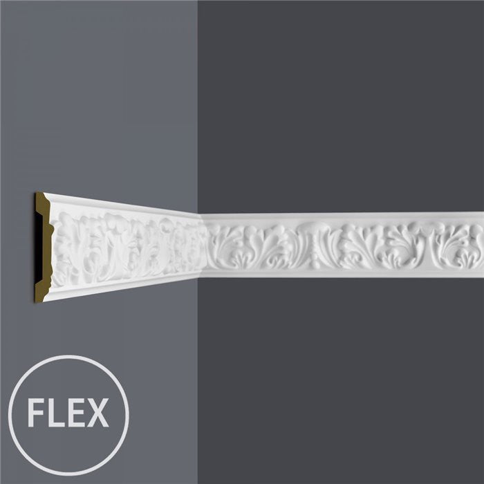 Provbit Vägglist Z313 Flex