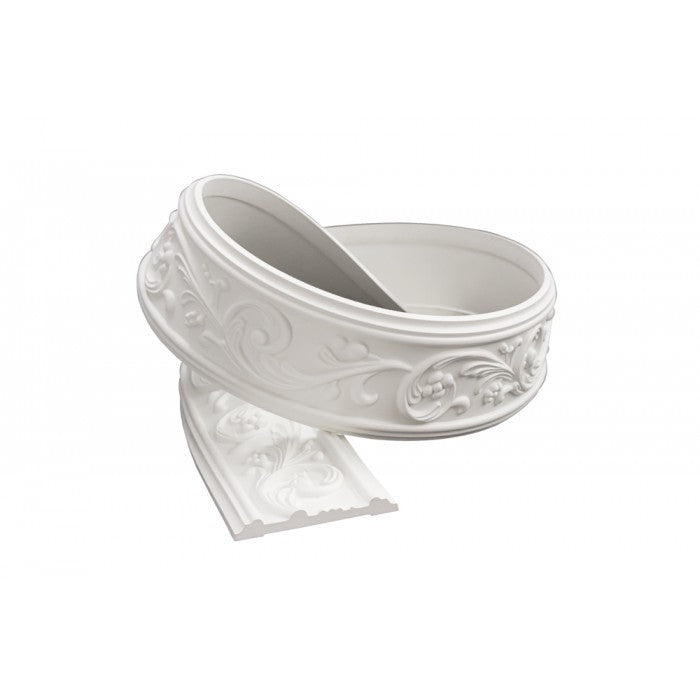 Provbit Vägglist Z314 Flex