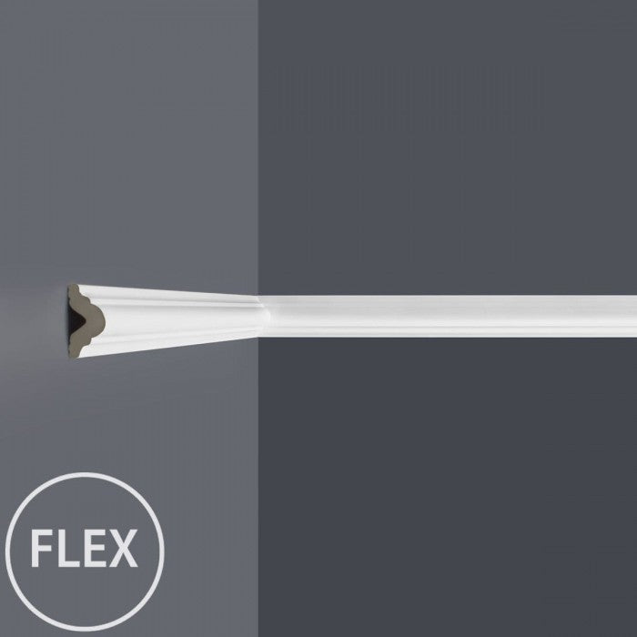 Provbit Vägglist Z353 Flex