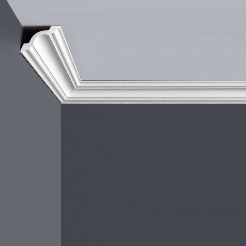 Taklist frigolit KL80