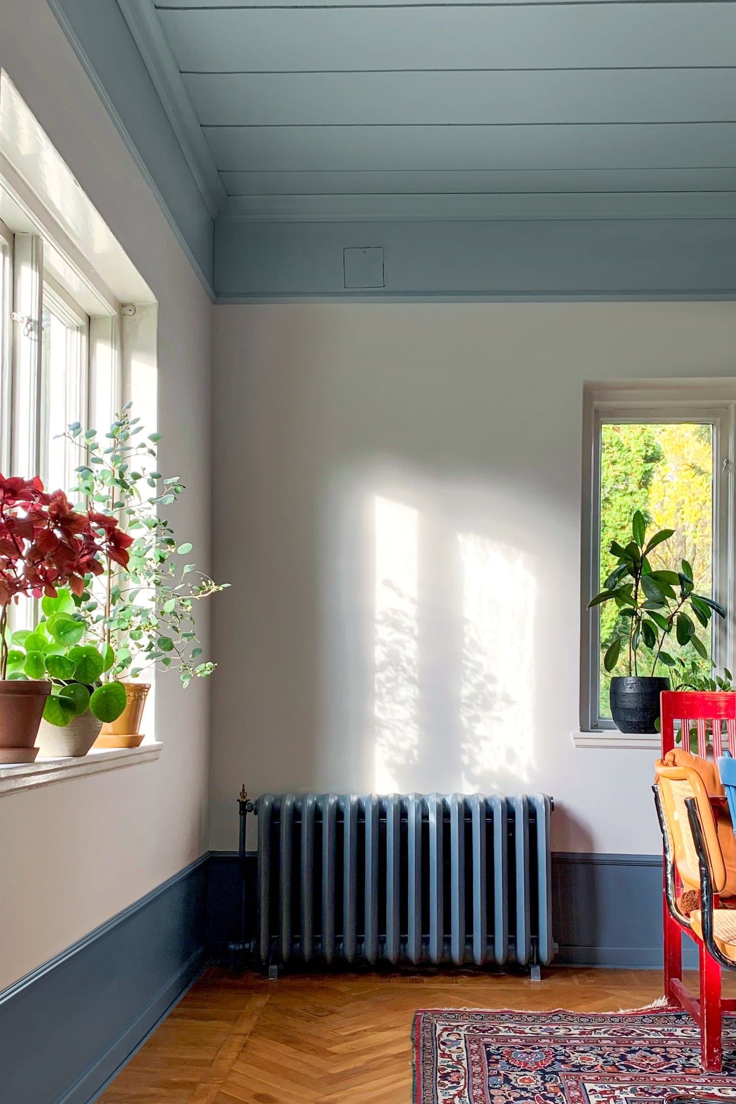 Cornice styrofoam DP22