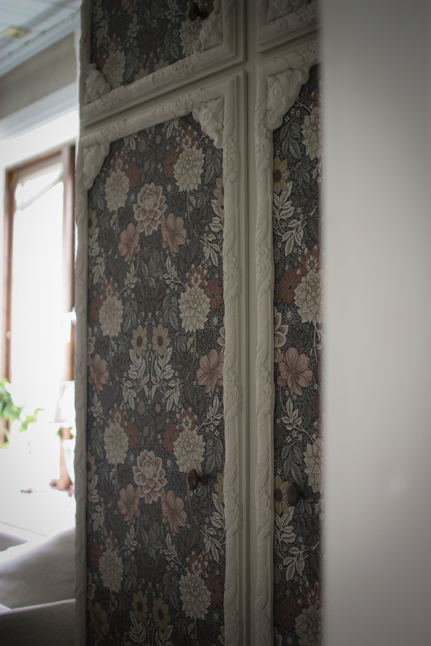 Wandleiste Styropor VL1