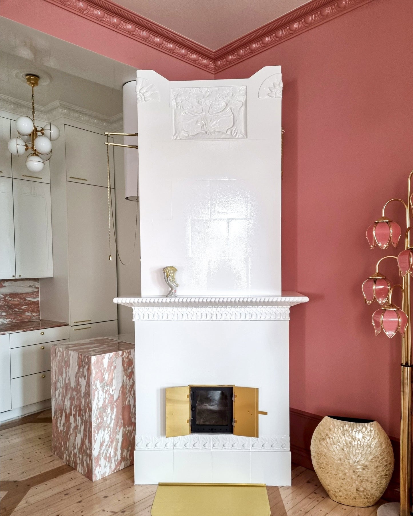 Deckenleiste Styropor GK30