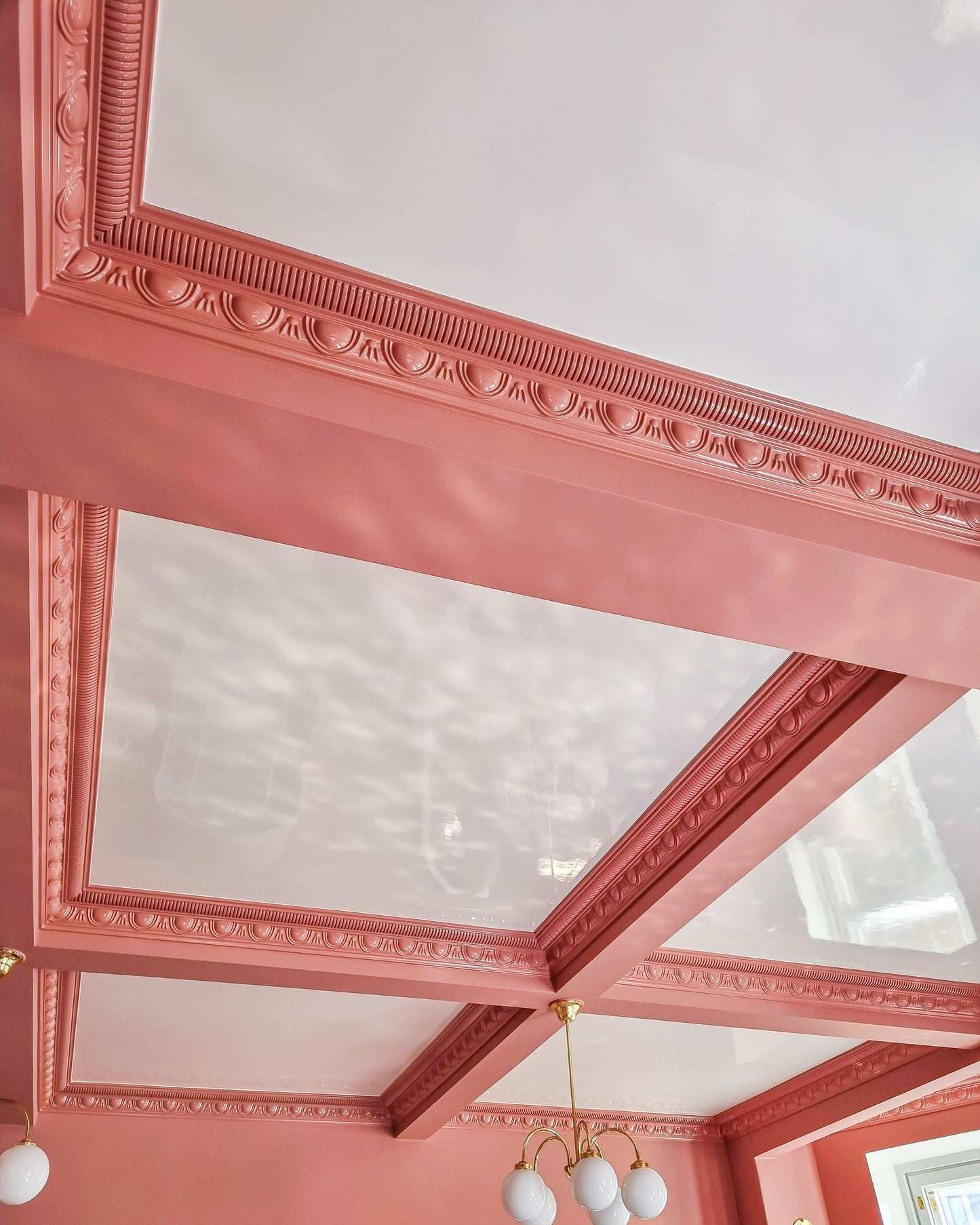 Deckenleiste Styropor GK30