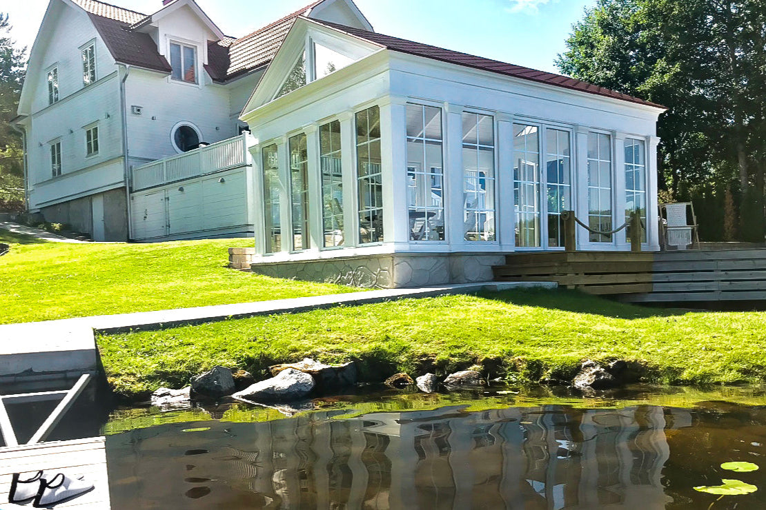 Fassadenleiste MC159