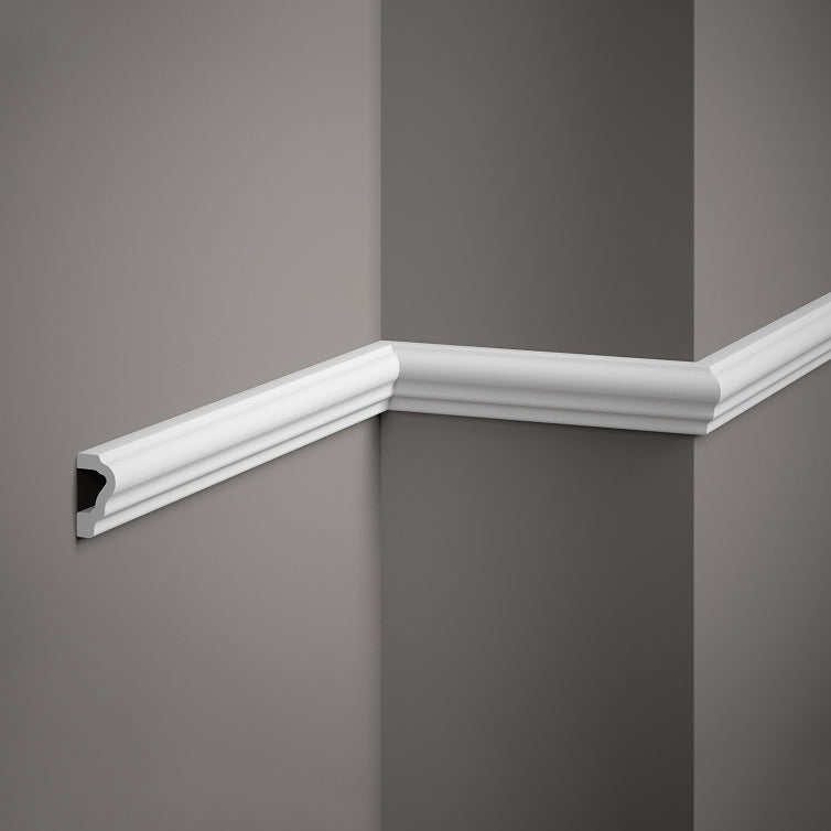 Provbit Vägglist MD255