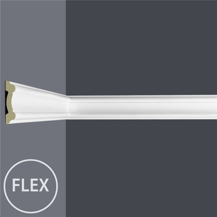 Provbit Vägglist Z301 Flex