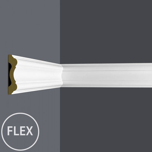 Provbit Vägglist Z304 Flex