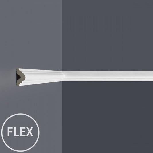 Provbit Vägglist Z353 Flex