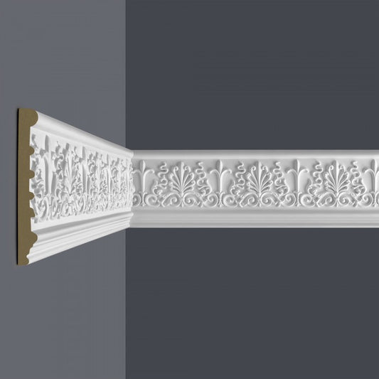 Provbit Vägglist Z387