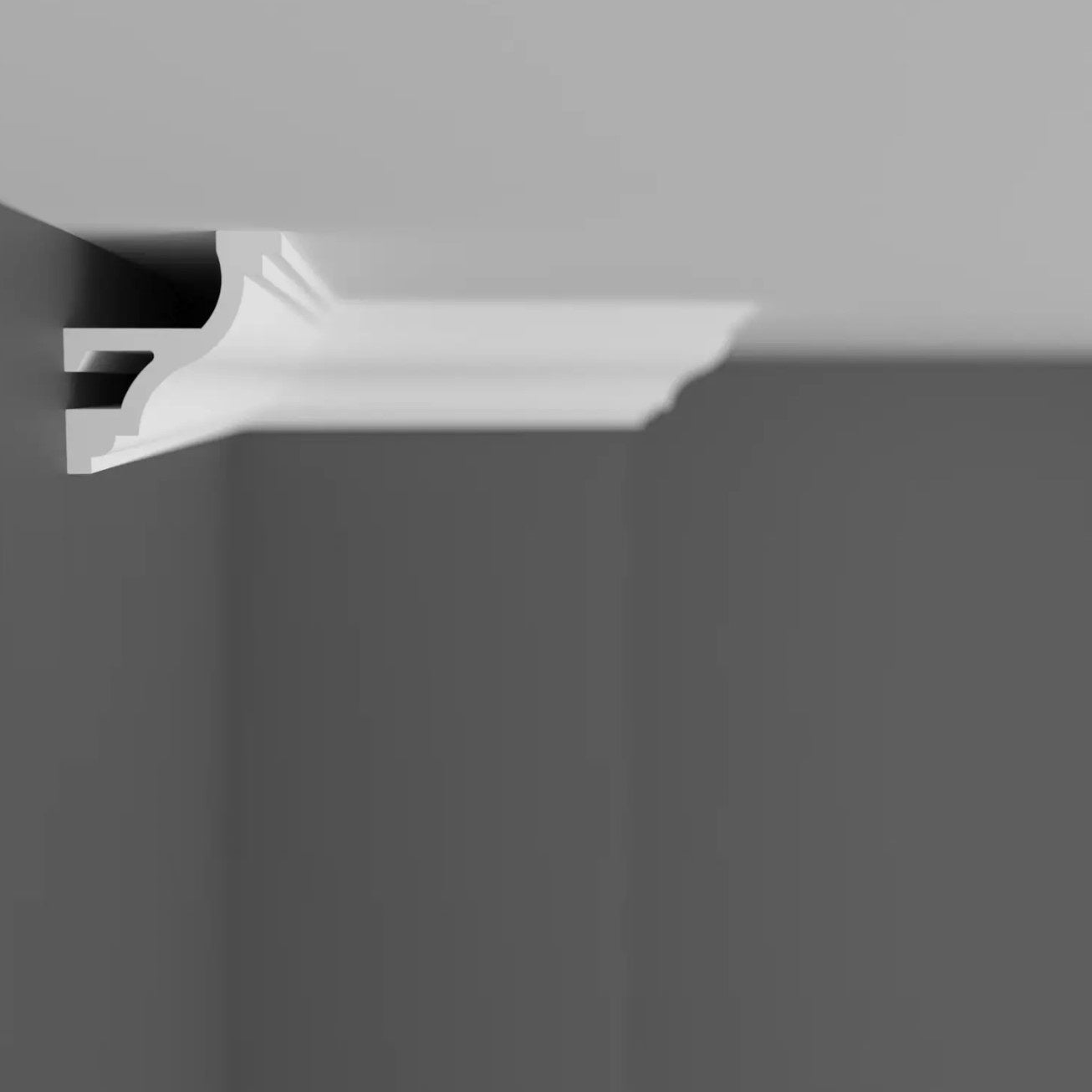 Taklist indirekt ljus HD905