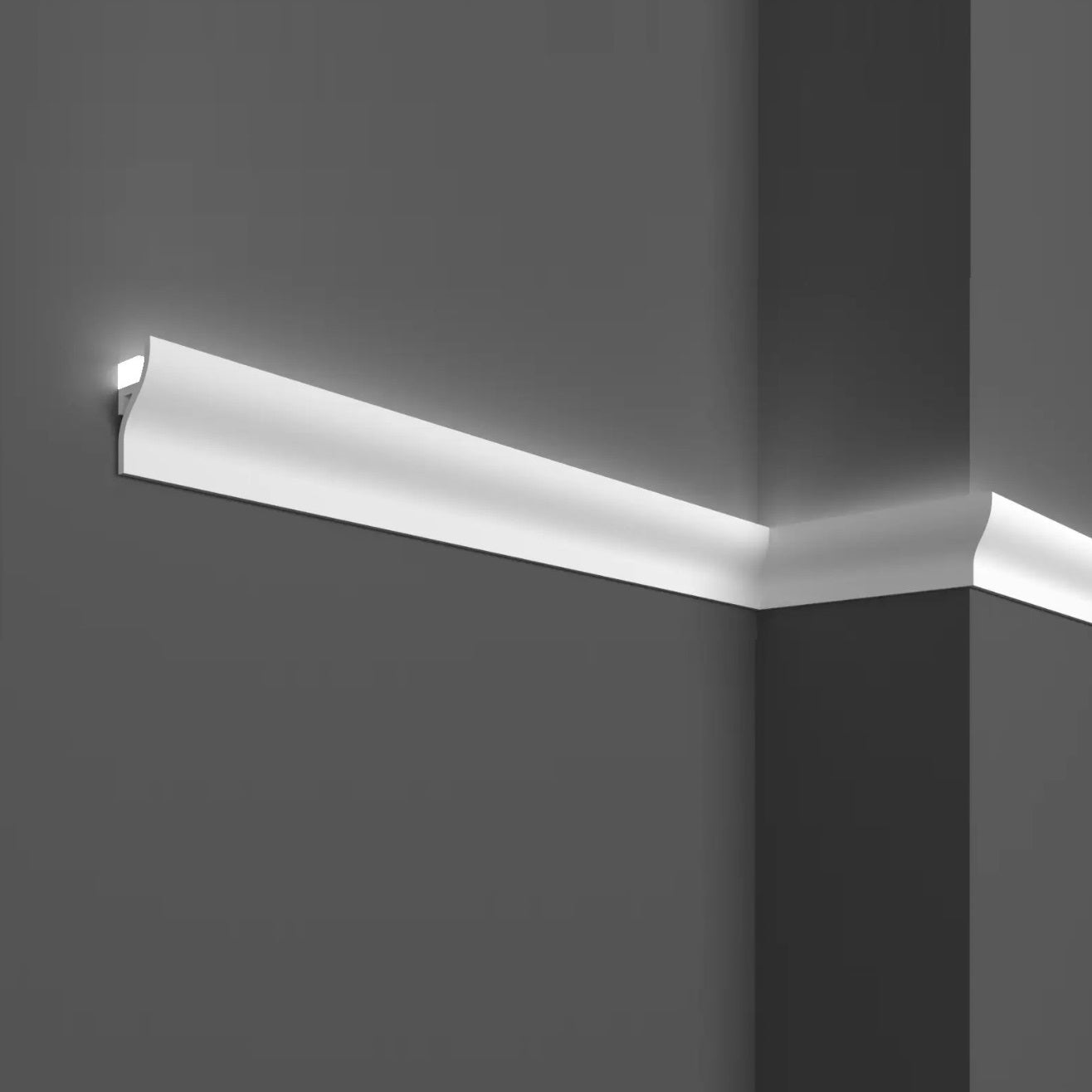 Taklist indirekt ljus HD906