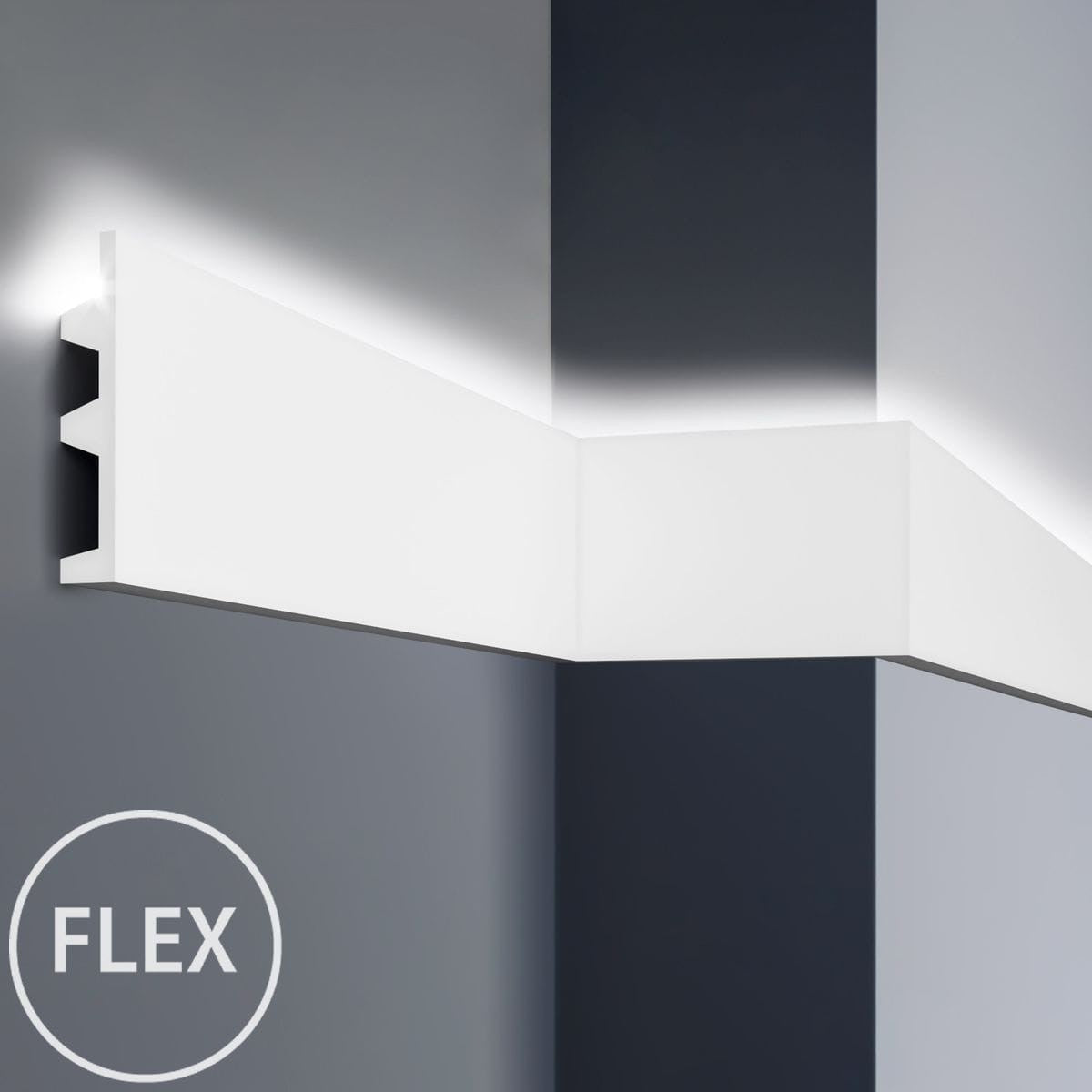 Taklist indirekt ljus KF505 Flex