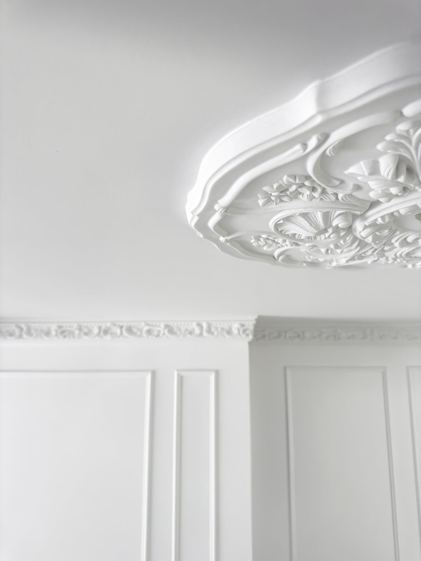 Ceiling rose Z41